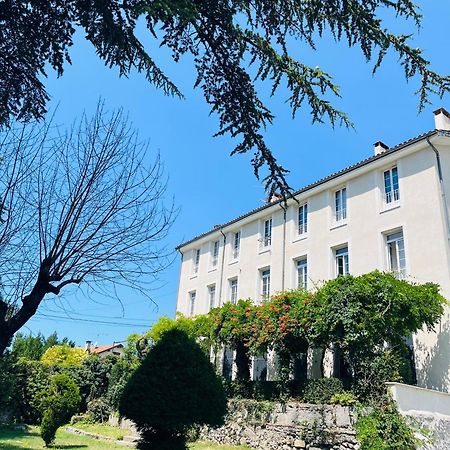 Les Glycines, Charmant Studio Au Calme Dans Batisse De Maitre Proche Du Centre Ville Parking Gratuit Digne-les-Bains ภายนอก รูปภาพ